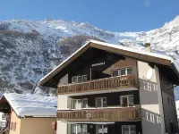 Haus Bergdohle Hotéis em Visp