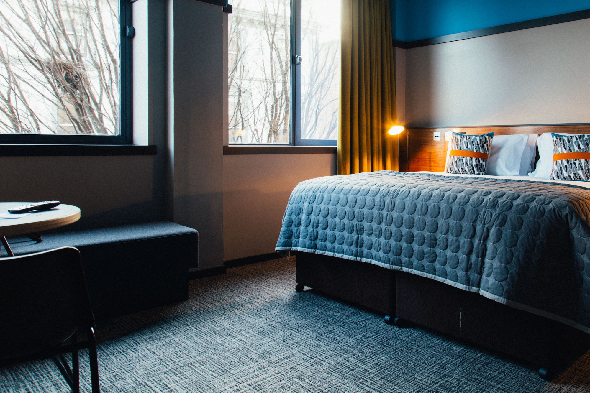 舒适无障碍房间