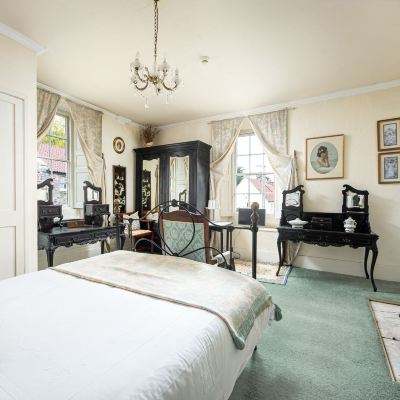Double Room, Ensuite (the Tilley Room) Compton House Promo Code