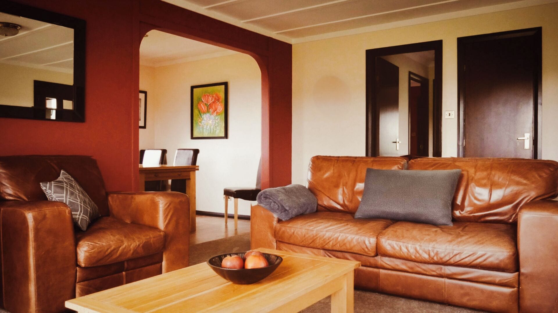 标准别墅， 2 间卧室， 允许带宠物， 花园景观