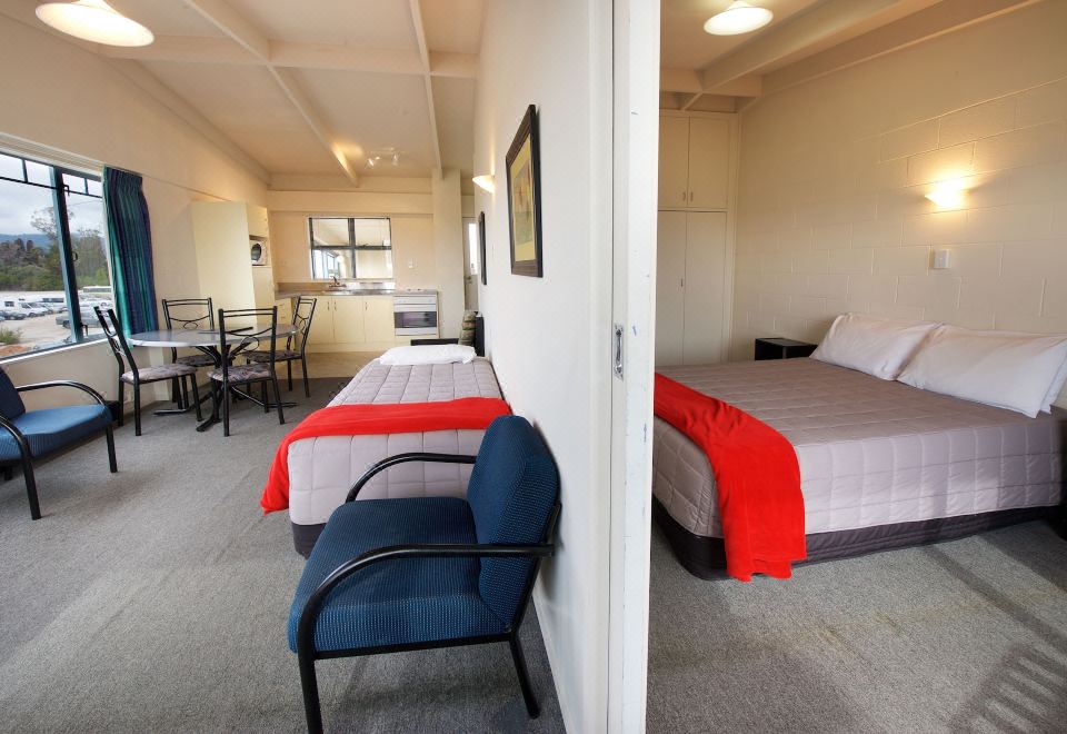 标准一卧室公寓