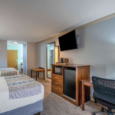 Standard Room 2 Queen Beds, Futon, Non-Smoking Arroyo Pinion Hotel, Ascend Hotel Collection Promo Code