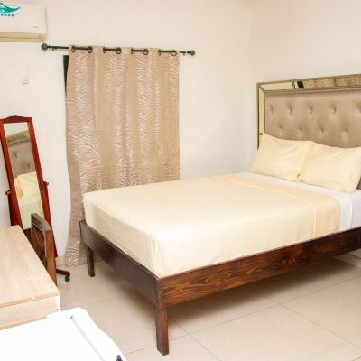Economy Single Room with Pool View Hotel ML Promo Code