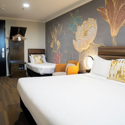 King Plus One 57 Hotel Promo Code
