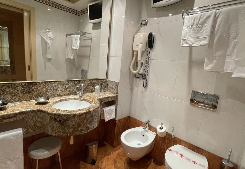 Hotel WagnerStandard Twin Room