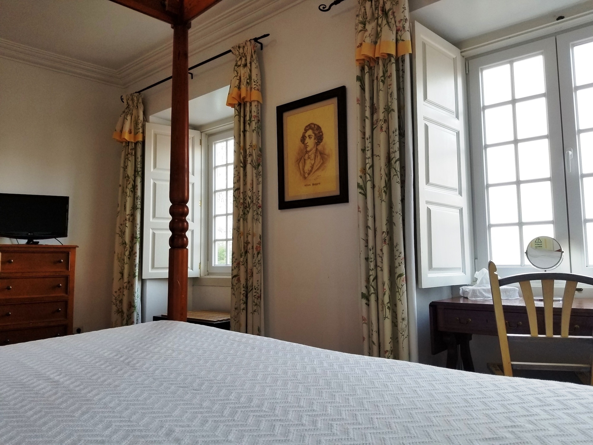 高级双人或双床房