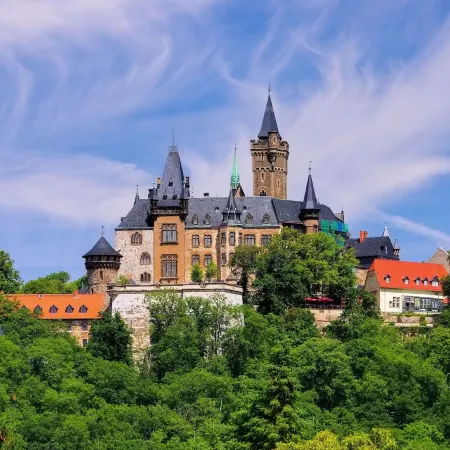Regiohotel Pfälzer Hof Wernigerode