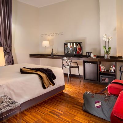Superior Double Room Suitedreams Promo Code