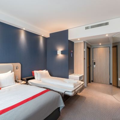 Double Room with Sofa Bed Holiday Inn Express - Siegen, an IHG Hotel Promo Code