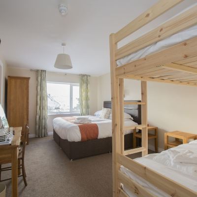 Family Quadruple Room, Ensuite Twice Brewed Inn Promo Code