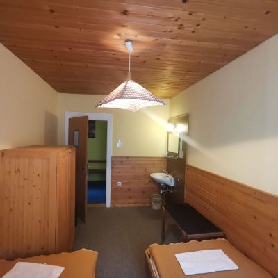 Double Room With Shared Bathroom Hostel Pod Voglom Promo Code