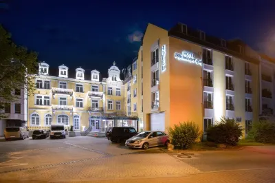 Hotel Rheinischer Hof Bad Soden Hotel a 