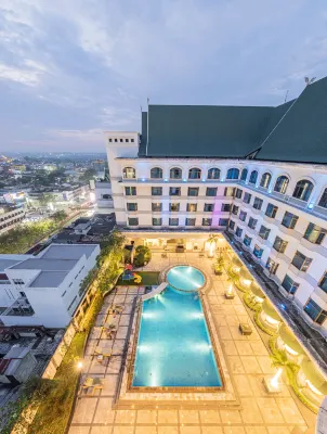โรงแรมแกรนด์จาตรา เปอกันบารู โรงแรมใน
