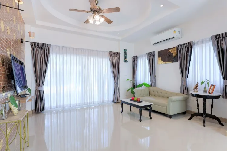 บ้านพักสำหรับครอบครัว