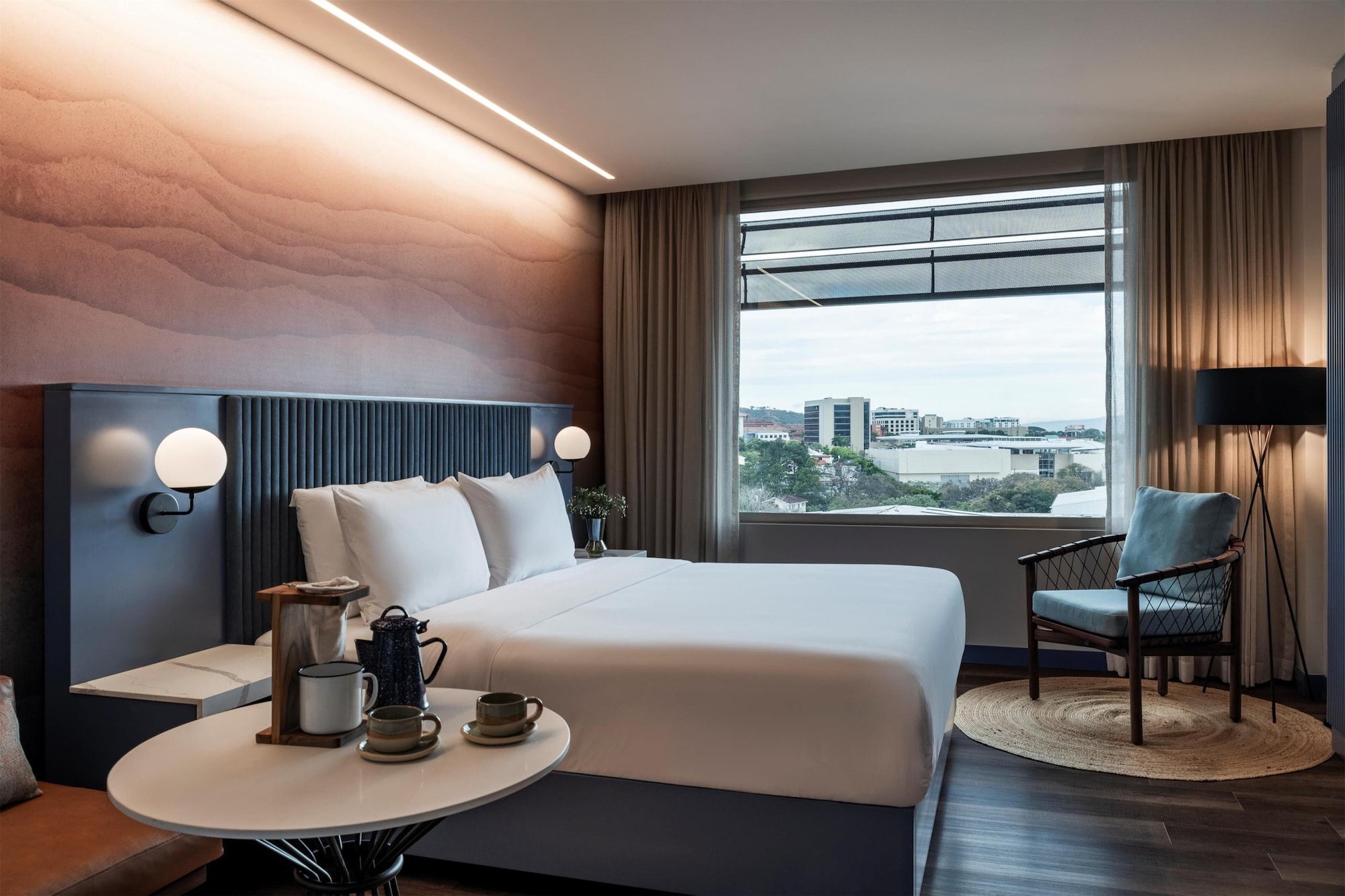 Hyatt Centric San Jose EscazuKing Suite-High Floor