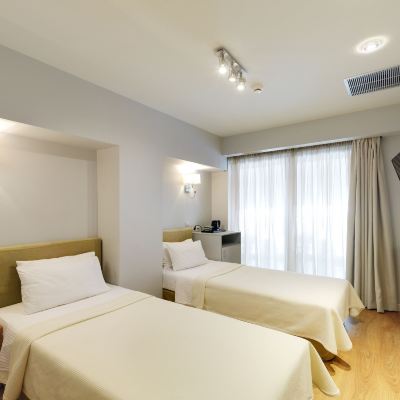 Superior Twin Room with Terrace Phidias Piraeus Hotel Promo Code