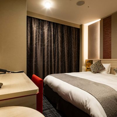 スタンダードダブルルーム ホテルメトロポリタン高崎 クーポン