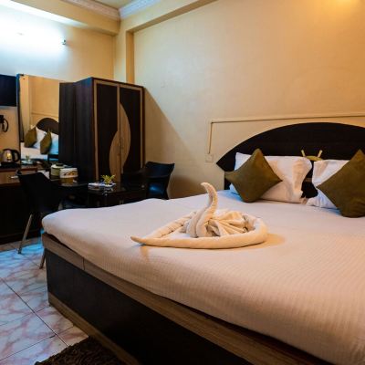 Deluxe Room Hotel Sonar Bangla Promo Code