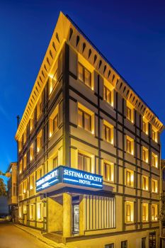 Sistina Old Cıty Hotel