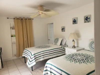 Beach Front Villa のホテル
