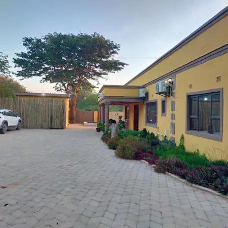 The Chobe Inn