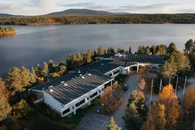 Lapland Hotels Hetta Hoteles en 