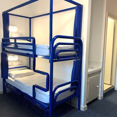 Private Triple Room Ensuite Kinlay House Eyre Square Hostel Promo Code