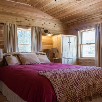 Deluxe Cabin, 2 Bedrooms, Kitchen (2) Boulder Mountain Guest Ranch Promo Code