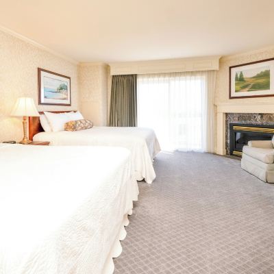Room, 2 Queen Beds (Harbor Side) Fairhaven Village Inn Promo Code