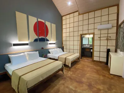Mundo Milo Eco Lodge Отели в г. 
