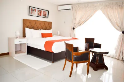 Royal Court Guest House Hotels in 
