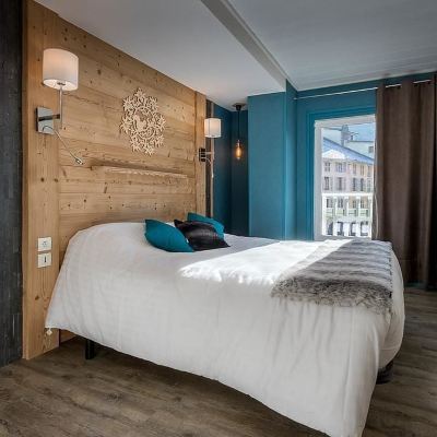 Comfort Double Room Hôtel du Midi Promo Code