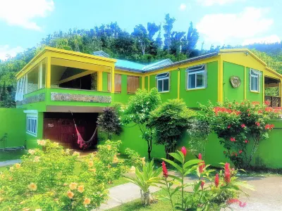 Serenity Lodges Dominica Ξενοδοχεία στην πόλη 