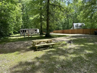 Prairie House RV Spaces Отели в г. 