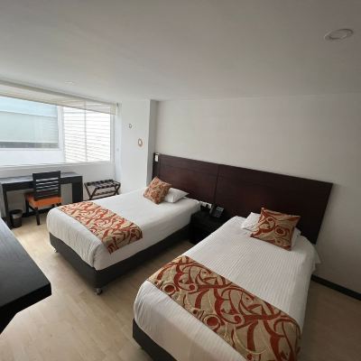 Standard Room, 2 Twin Beds Hotel H53 Promo Code