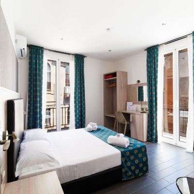 Classic Double Room, 1 Queen Bed, Non Smoking, City View La Terrazza Sul Centro Promo Code