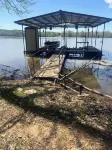 Lake View Cadiz, KY Lakefront 3 Bedroom with AC, Private Dock. Lake Barkley