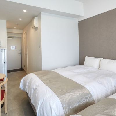 雙床房 那霸久米比比飯店優惠