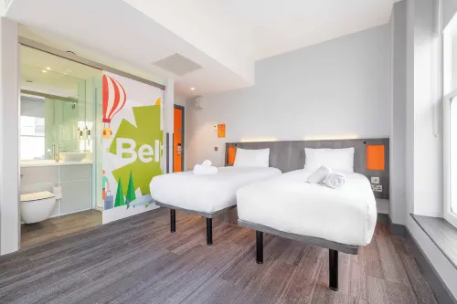 easyHotel Belfast