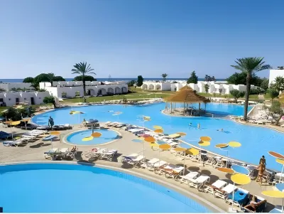 Thalassa Sousse Resort & Aquapark Hotels in 