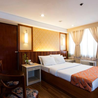 Deluxe Room Hotel Veniz Baguio Promo Code