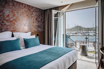 Sable Bleu Boutique Hotel Hôtels à : 