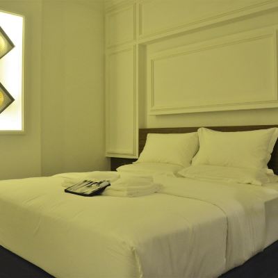 標準特大床房 碧蘭精品酒店優惠