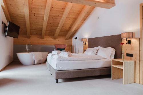 家庭间 - 带浴室