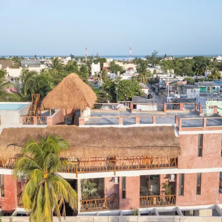 Casa Coyote Holbox