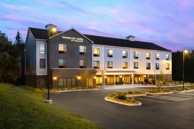 TownePlace Suites Hadley Amherst  호텔