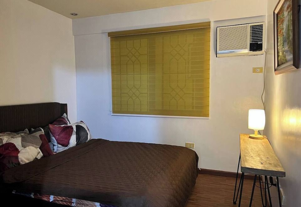 两卧室私人度假屋