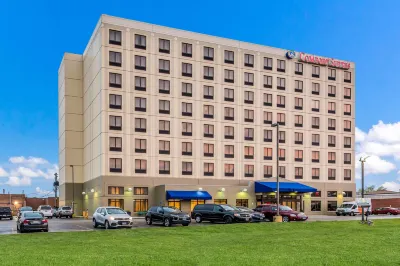 Comfort Suites Chicago O'Hare Airport Hotels in 