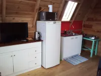 Nice cabin in puyehue 15 km from the hot springs Hotel di 