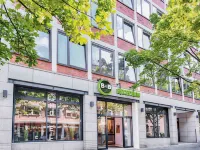 B&B HOTEL Kiel-Holstenbrücke Отели в г. 
